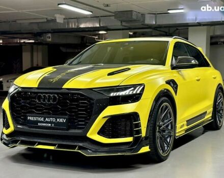 Ауди RS Q8, объемом двигателя 4 л и пробегом 50 тыс. км за 268800 $, фото 11 на Automoto.ua