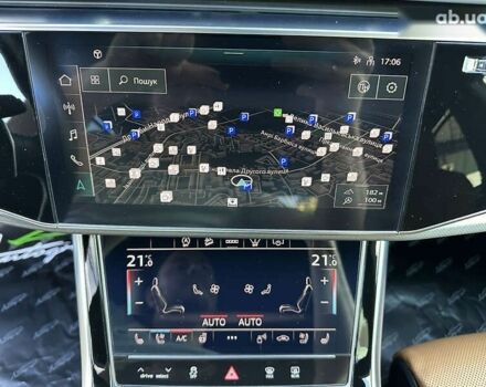 Ауді RS Q8, об'ємом двигуна 4.25 л та пробігом 56 тис. км за 105000 $, фото 27 на Automoto.ua
