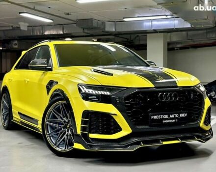 Ауди RS Q8, объемом двигателя 4 л и пробегом 50 тыс. км за 268800 $, фото 1 на Automoto.ua