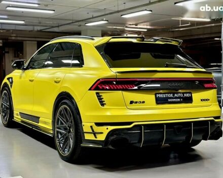 Ауди RS Q8, объемом двигателя 4 л и пробегом 50 тыс. км за 268800 $, фото 26 на Automoto.ua