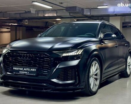 Ауди RS Q8, объемом двигателя 4.25 л и пробегом 97 тыс. км за 89000 $, фото 11 на Automoto.ua