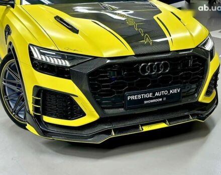 Ауди RS Q8, объемом двигателя 4 л и пробегом 50 тыс. км за 268800 $, фото 6 на Automoto.ua