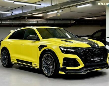 Ауди RS Q8, объемом двигателя 4 л и пробегом 50 тыс. км за 268800 $, фото 15 на Automoto.ua