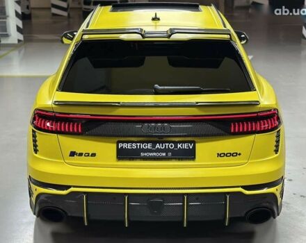 Ауди RS Q8, объемом двигателя 4 л и пробегом 50 тыс. км за 268800 $, фото 23 на Automoto.ua