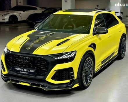 Ауди RS Q8, объемом двигателя 4 л и пробегом 50 тыс. км за 268800 $, фото 9 на Automoto.ua