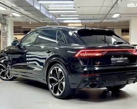 Ауди RS Q8, объемом двигателя 4.25 л и пробегом 34 тыс. км за 133000 $, фото 27 на Automoto.ua
