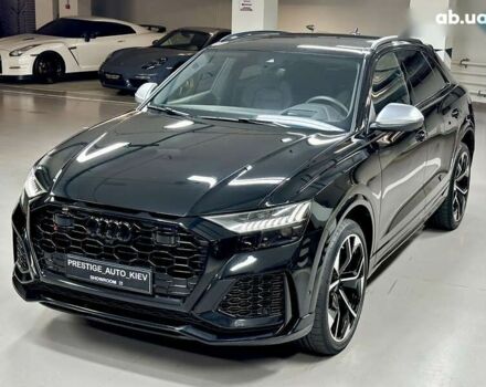 Ауди RS Q8, объемом двигателя 4.25 л и пробегом 34 тыс. км за 133000 $, фото 15 на Automoto.ua