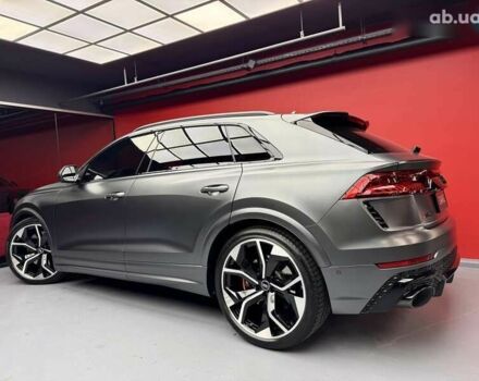 Ауді RS Q8, об'ємом двигуна 4 л та пробігом 34 тис. км за 123900 $, фото 26 на Automoto.ua