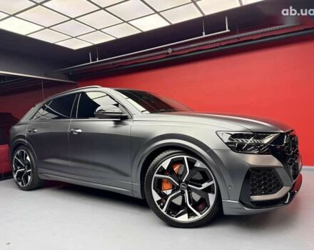 Ауді RS Q8, об'ємом двигуна 4 л та пробігом 34 тис. км за 123900 $, фото 12 на Automoto.ua