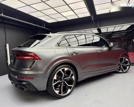 Ауді RS Q8, об'ємом двигуна 4 л та пробігом 34 тис. км за 123900 $, фото 19 на Automoto.ua