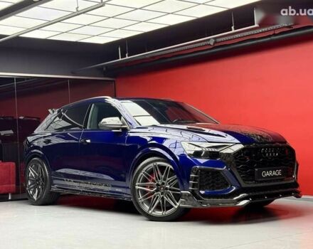 Ауди RS Q8, объемом двигателя 4 л и пробегом 66 тыс. км за 159900 $, фото 14 на Automoto.ua