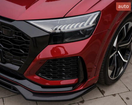 Ауди RS Q8, объемом двигателя 4 л и пробегом 84 тыс. км за 95000 $, фото 4 на Automoto.ua