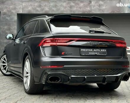 Ауди RS Q8, объемом двигателя 0 л и пробегом 97 тыс. км за 82000 $, фото 23 на Automoto.ua