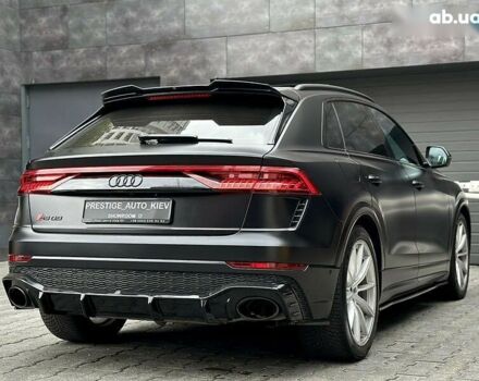 Ауди RS Q8, объемом двигателя 0 л и пробегом 97 тыс. км за 85000 $, фото 17 на Automoto.ua