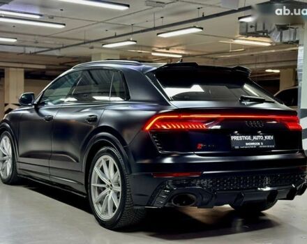Ауди RS Q8, объемом двигателя 0 л и пробегом 97 тыс. км за 84000 $, фото 20 на Automoto.ua