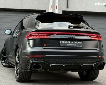Ауди RS Q8, объемом двигателя 0 л и пробегом 97 тыс. км за 85000 $, фото 27 на Automoto.ua