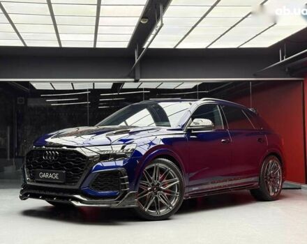 Ауди RS Q8, объемом двигателя 4 л и пробегом 66 тыс. км за 159900 $, фото 7 на Automoto.ua