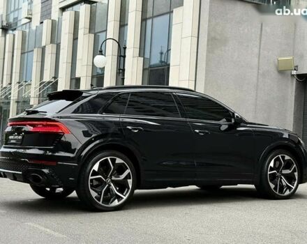 Ауди RS Q8, объемом двигателя 0 л и пробегом 54 тыс. км за 95000 $, фото 26 на Automoto.ua
