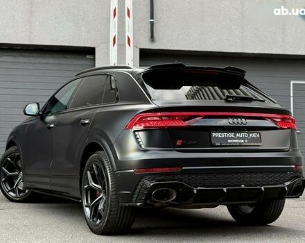Ауди RS Q8, объемом двигателя 0 л и пробегом 97 тыс. км за 85000 $, фото 29 на Automoto.ua