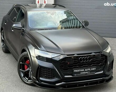 Ауди RS Q8, объемом двигателя 0 л и пробегом 97 тыс. км за 85000 $, фото 1 на Automoto.ua