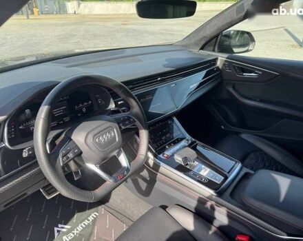 Ауди RS Q8, объемом двигателя 0 л и пробегом 30 тыс. км за 110000 $, фото 13 на Automoto.ua