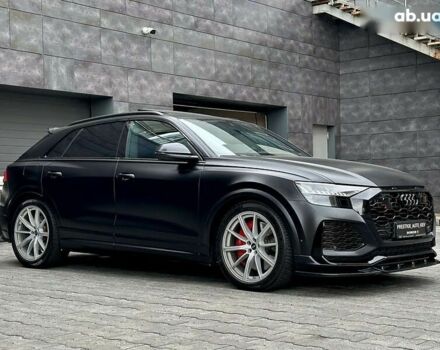 Ауди RS Q8, объемом двигателя 0 л и пробегом 97 тыс. км за 82000 $, фото 12 на Automoto.ua