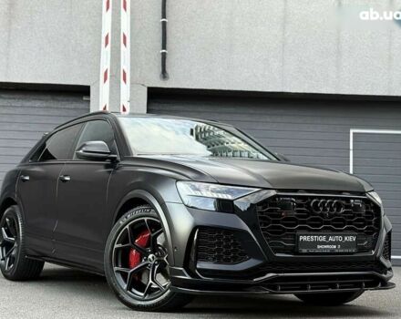 Ауди RS Q8, объемом двигателя 0 л и пробегом 97 тыс. км за 85000 $, фото 2 на Automoto.ua