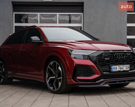Ауди RS Q8, объемом двигателя 4 л и пробегом 84 тыс. км за 95000 $, фото 2 на Automoto.ua