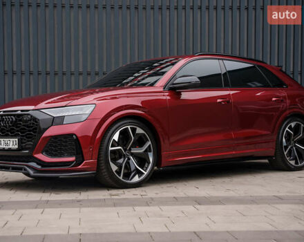 Ауди RS Q8, объемом двигателя 4 л и пробегом 84 тыс. км за 95000 $, фото 5 на Automoto.ua