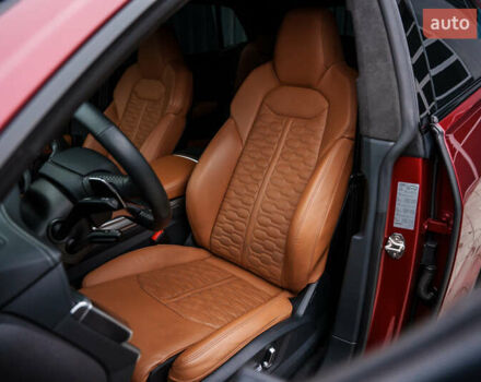Ауди RS Q8, объемом двигателя 4 л и пробегом 84 тыс. км за 95000 $, фото 11 на Automoto.ua