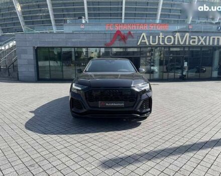 Ауди RS Q8, объемом двигателя 0 л и пробегом 30 тыс. км за 110000 $, фото 1 на Automoto.ua