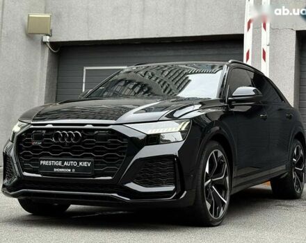 Ауді RS Q8, об'ємом двигуна 0 л та пробігом 54 тис. км за 94000 $, фото 9 на Automoto.ua