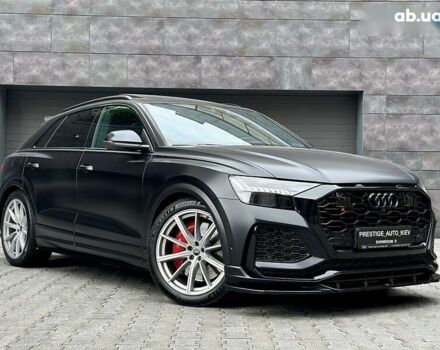 Ауди RS Q8, объемом двигателя 0 л и пробегом 97 тыс. км за 85000 $, фото 1 на Automoto.ua