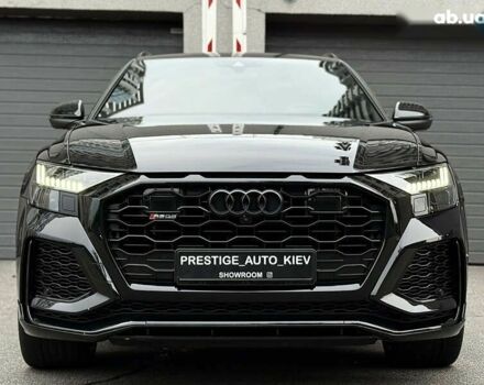 Ауди RS Q8, объемом двигателя 0 л и пробегом 54 тыс. км за 95000 $, фото 5 на Automoto.ua