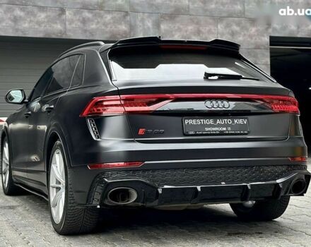 Ауди RS Q8, объемом двигателя 0 л и пробегом 97 тыс. км за 85000 $, фото 19 на Automoto.ua