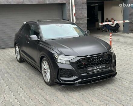 Ауди RS Q8, объемом двигателя 0 л и пробегом 97 тыс. км за 82000 $, фото 8 на Automoto.ua