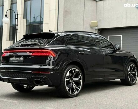 Ауді RS Q8, об'ємом двигуна 0 л та пробігом 54 тис. км за 94000 $, фото 25 на Automoto.ua