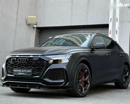 Ауди RS Q8, объемом двигателя 0 л и пробегом 97 тыс. км за 85000 $, фото 8 на Automoto.ua