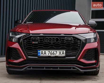 Ауди RS Q8, объемом двигателя 4 л и пробегом 84 тыс. км за 95000 $, фото 3 на Automoto.ua