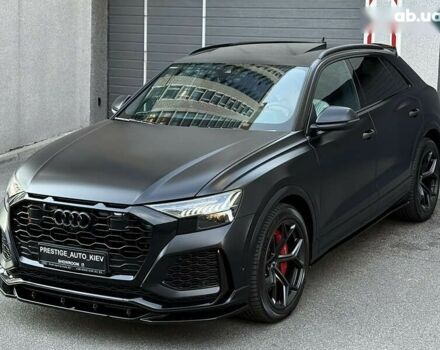 Ауди RS Q8, объемом двигателя 0 л и пробегом 97 тыс. км за 85000 $, фото 7 на Automoto.ua