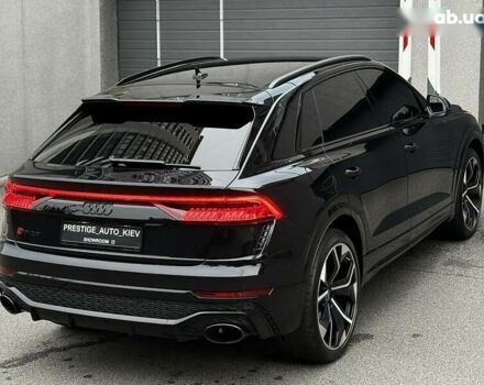 Ауді RS Q8, об'ємом двигуна 0 л та пробігом 54 тис. км за 94000 $, фото 18 на Automoto.ua