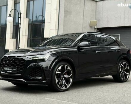 Ауди RS Q8, объемом двигателя 0 л и пробегом 54 тыс. км за 95000 $, фото 15 на Automoto.ua