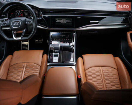 Ауди RS Q8, объемом двигателя 4 л и пробегом 84 тыс. км за 95000 $, фото 12 на Automoto.ua