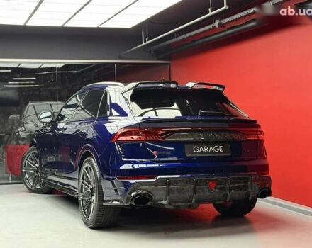 Ауди RS Q8, объемом двигателя 4 л и пробегом 66 тыс. км за 159900 $, фото 27 на Automoto.ua
