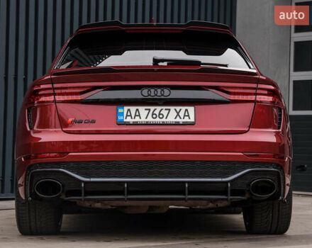 Ауди RS Q8, объемом двигателя 4 л и пробегом 84 тыс. км за 95000 $, фото 9 на Automoto.ua