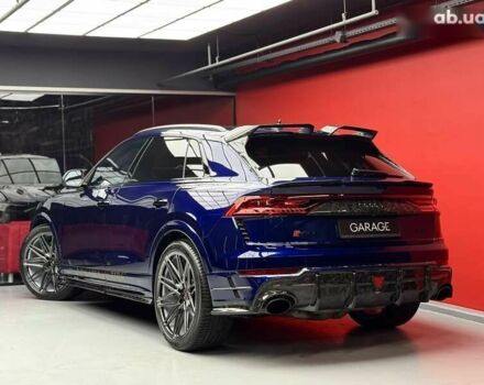 Ауди RS Q8, объемом двигателя 4 л и пробегом 66 тыс. км за 129900 $, фото 28 на Automoto.ua