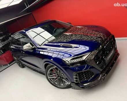 Ауди RS Q8, объемом двигателя 4 л и пробегом 66 тыс. км за 129900 $, фото 15 на Automoto.ua