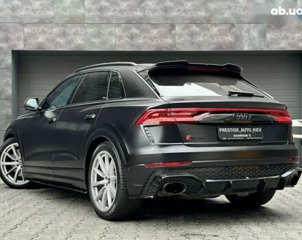 Ауди RS Q8, объемом двигателя 0 л и пробегом 97 тыс. км за 85000 $, фото 23 на Automoto.ua