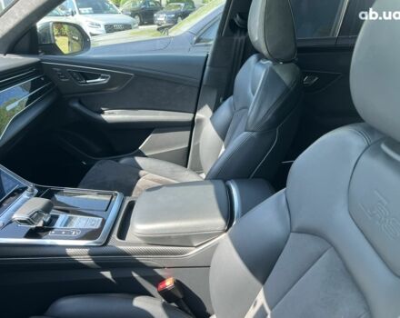 Ауді RS Q8, об'ємом двигуна 4 л та пробігом 32 тис. км за 119331 $, фото 20 на Automoto.ua