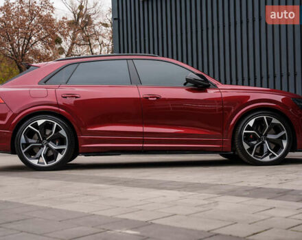 Ауди RS Q8, объемом двигателя 4 л и пробегом 84 тыс. км за 95000 $, фото 1 на Automoto.ua